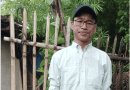 A political prisoner released